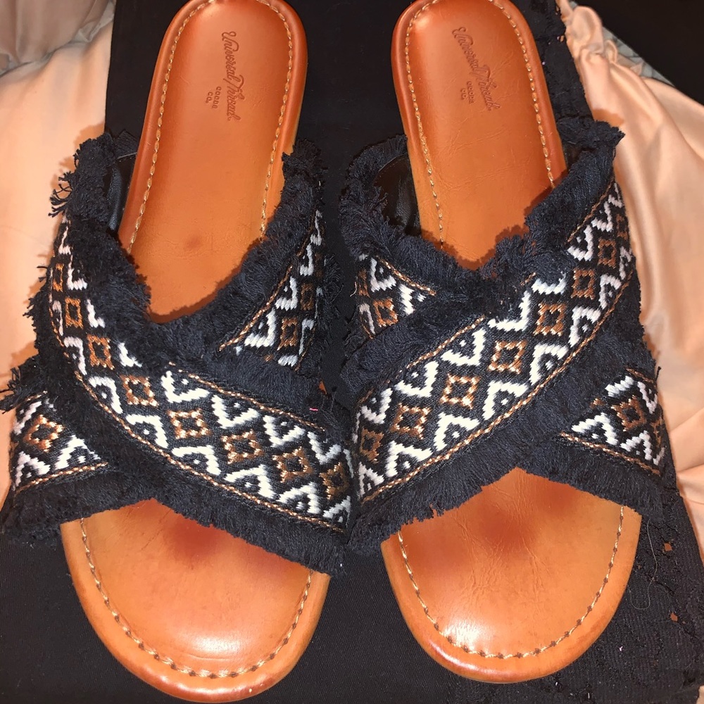 Sandals